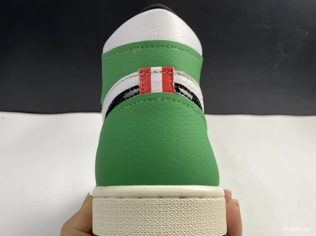 DB4612-300 Retro High Lucky Air Green 1 Jordan 1202